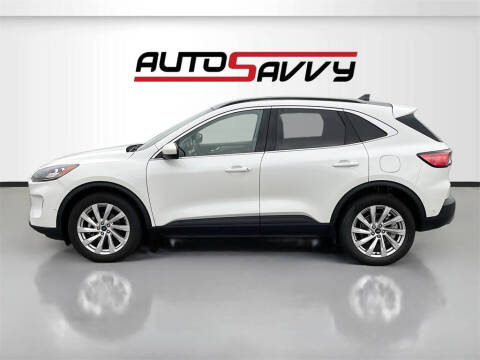 2022 Ford Escape Titanium