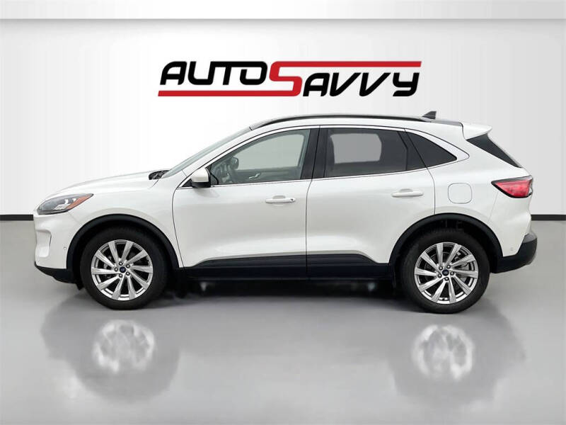 2022 Ford Escape Titanium