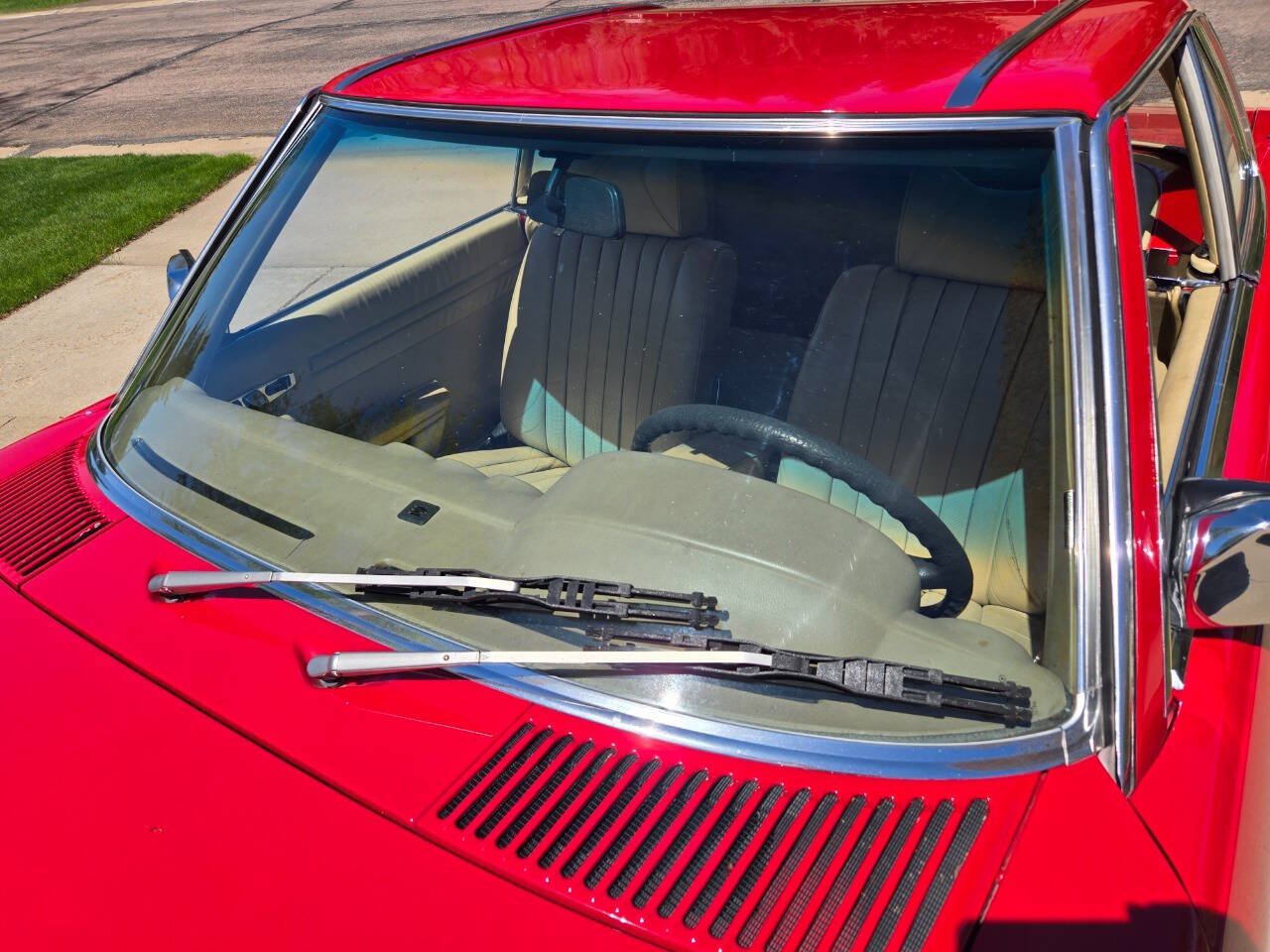 1978 Mercedes-Benz 450-Class 89