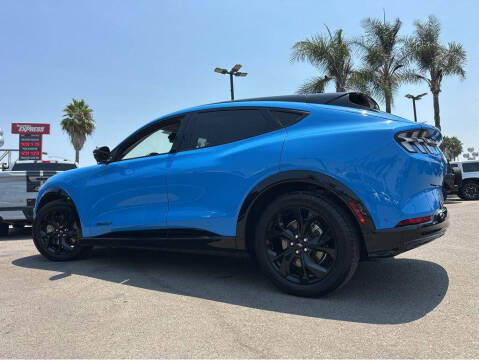 2023 Ford Mustang Mach-E Premium