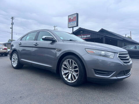 2013 Ford Taurus Limited Photo