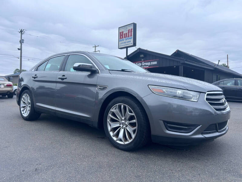 2013 Ford Taurus Limited