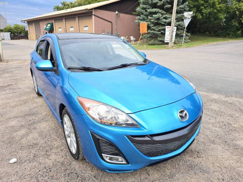 2011 Mazda MAZDA3 s Grand Touring