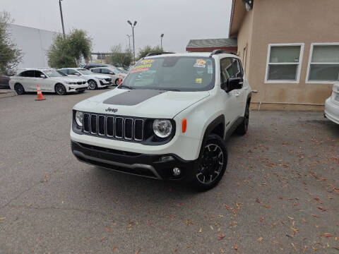 2023 Jeep Renegade Upland