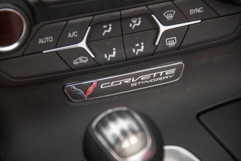 2015 Chevrolet Corvette
