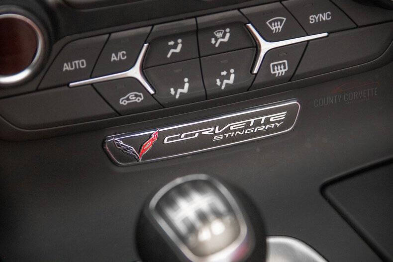 2015 Chevrolet Corvette