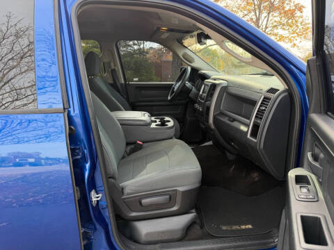 2015 RAM 1500 Express