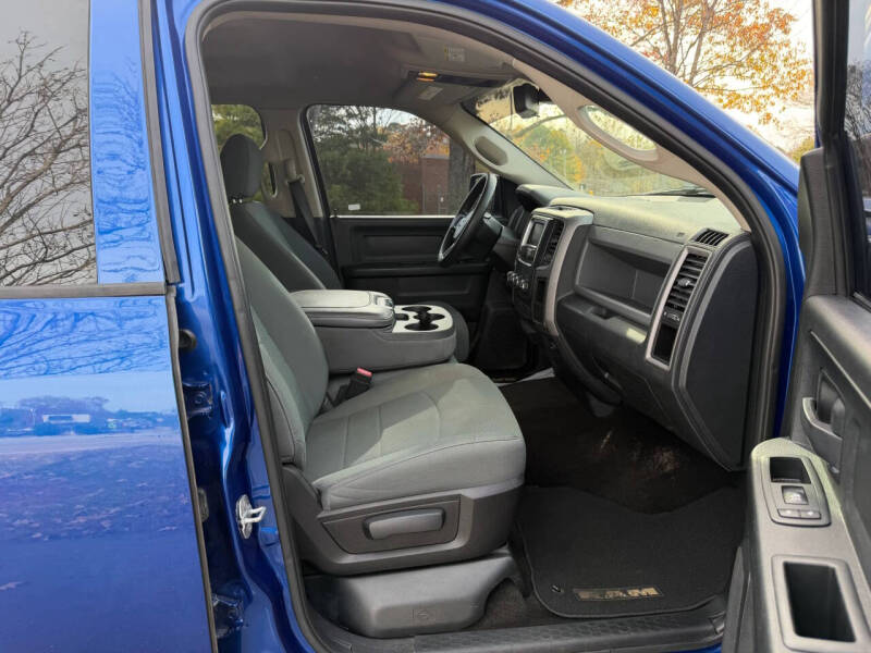 2015 RAM 1500 Express