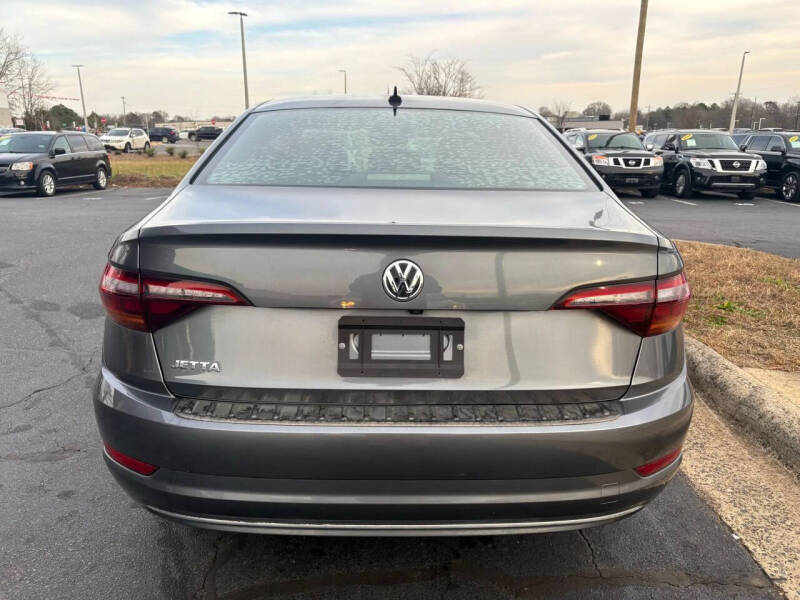 2019 Volkswagen Jetta