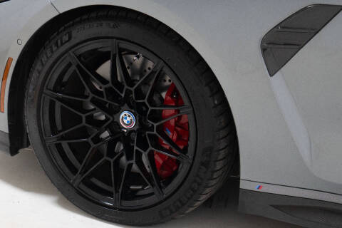 2024 BMW M4 Competition xDrive