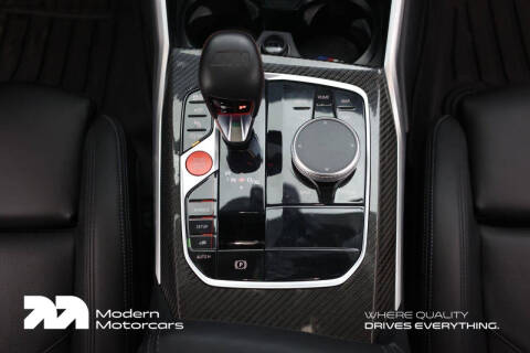 2024 BMW M4 Competition xDrive