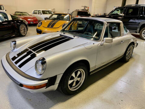 1974 Porsche 911 for sale at Motorgroup LLC in Scottsdale AZ