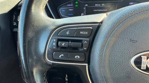 2020 Kia Niro Touring