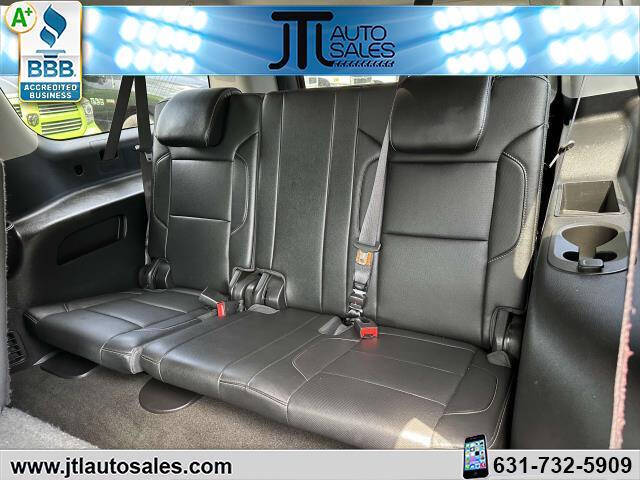 2018 GMC Yukon XL SLT