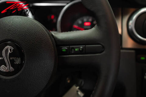 2008 Ford Shelby GT500