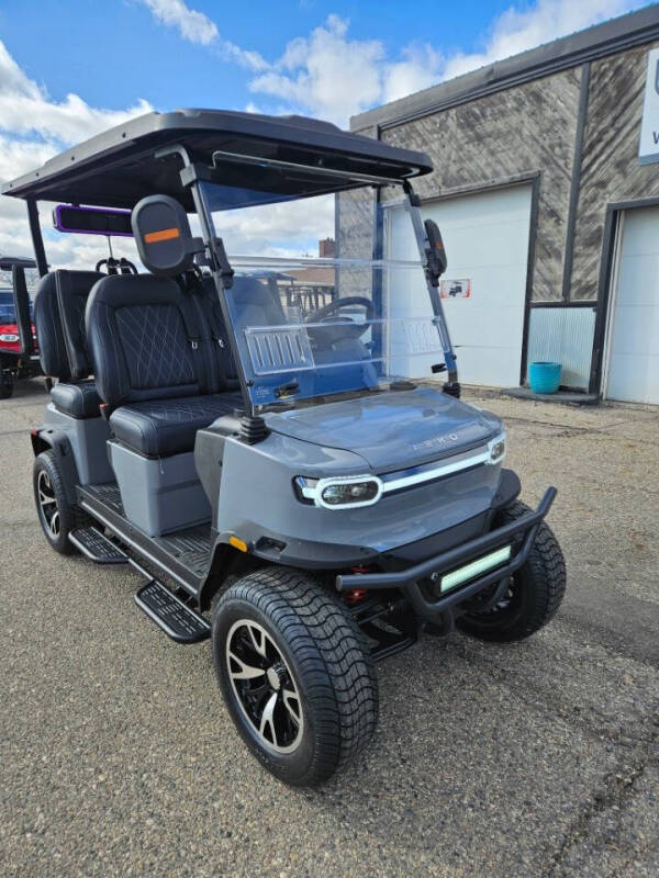 2026 Teko EV Trophy Lithium LSV
