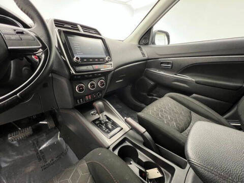 2024 Mitsubishi Outlander Sport Ralliart