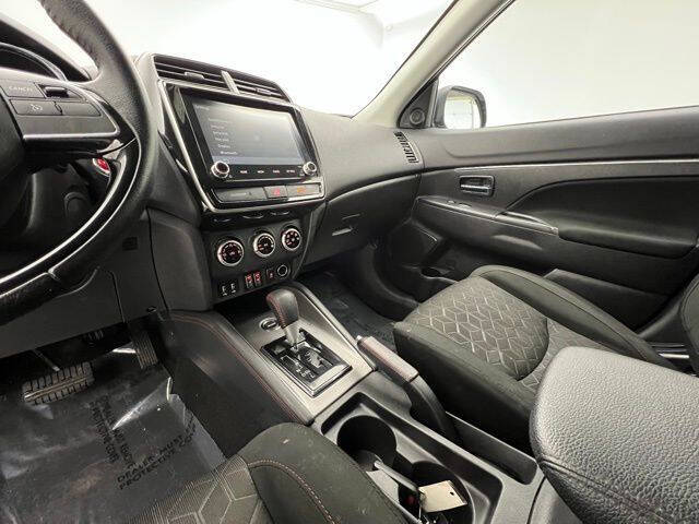 2024 Mitsubishi Outlander Sport Ralliart