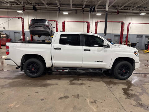 2020 Toyota Tundra TRD Pro