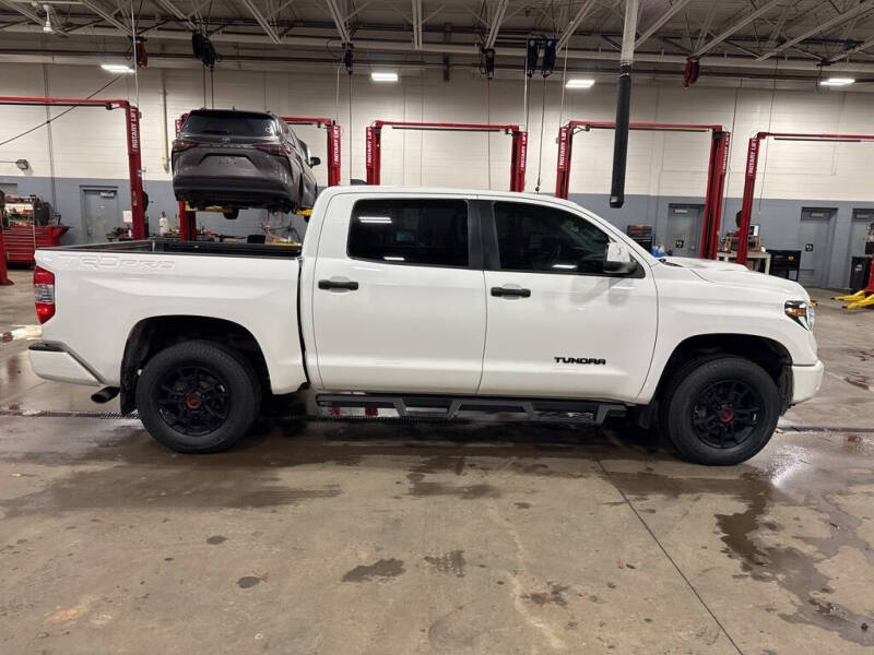 2020 Toyota Tundra TRD Pro