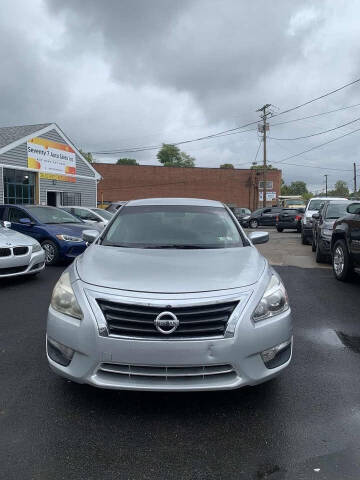 2015 Nissan Altima 2.5