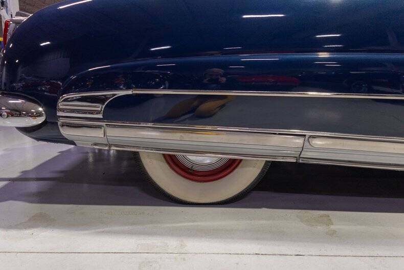 1950 Hudson Custom Commodore Eight Convert