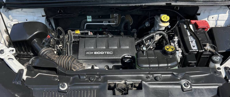 2017 Chevrolet Trax LS