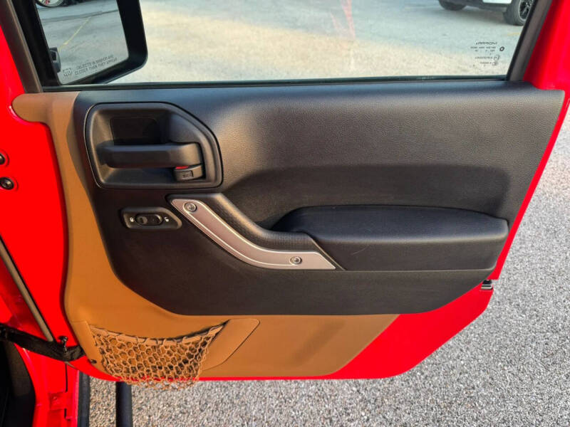 2016 Jeep Wrangler