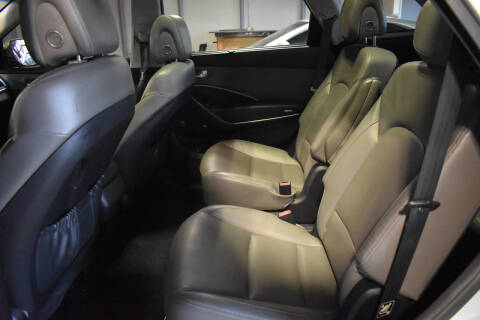 2015 Hyundai Santa Fe Limited