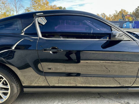 2012 Ford Mustang GT Premium