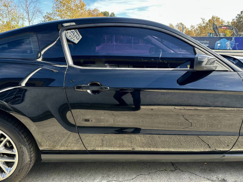 2012 Ford Mustang GT Premium