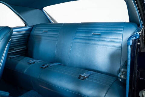 1967 Chevrolet Chevelle Malibu