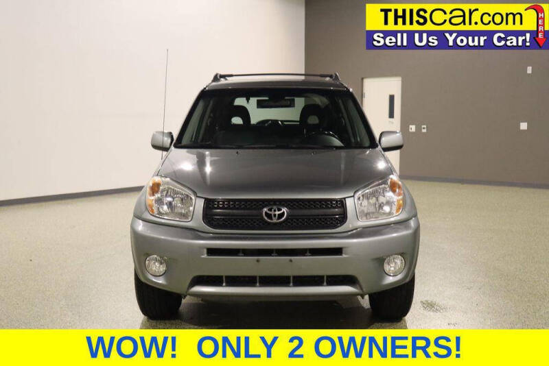 2005 Toyota RAV4