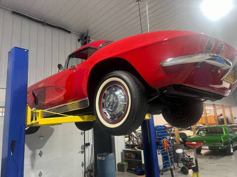 1962 Chevrolet Corvette