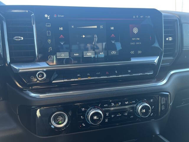 2024 GMC Sierra 1500