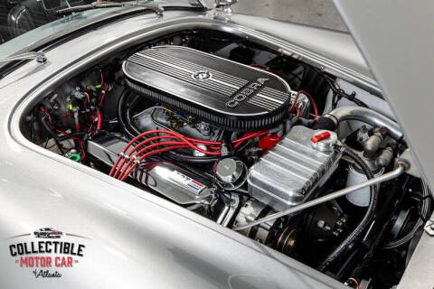 1965 Shelby Cobra