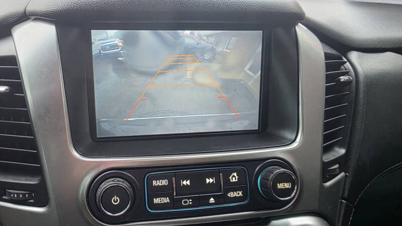 2015 Chevrolet Tahoe LTZ