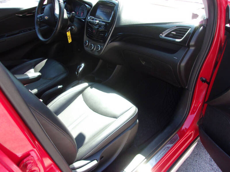 2019 Chevrolet Spark ACTIV CVT