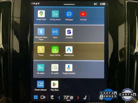 2025 Volvo XC60 B5 Plus Dark Theme