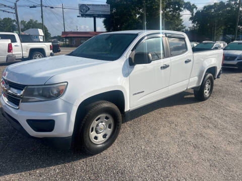 2017 Chevrolet Colorado