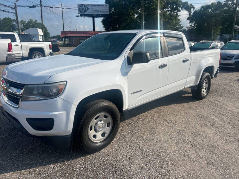 2017 Chevrolet Colorado