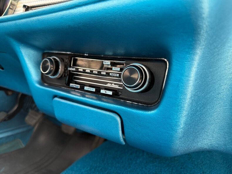 1970 Pontiac Trans Am