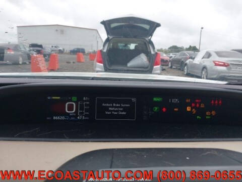 2019 Toyota Prius Limited