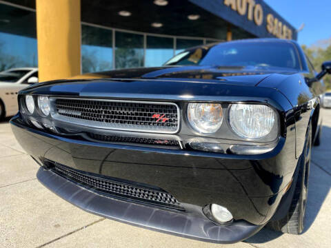 2013 Dodge Challenger R/T