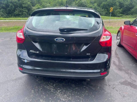 2012 Ford Focus SE