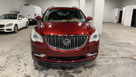 2017 Buick Enclave Leather