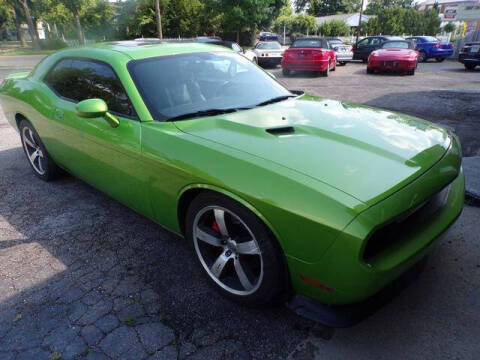 2011 Dodge Challenger SRT8 392