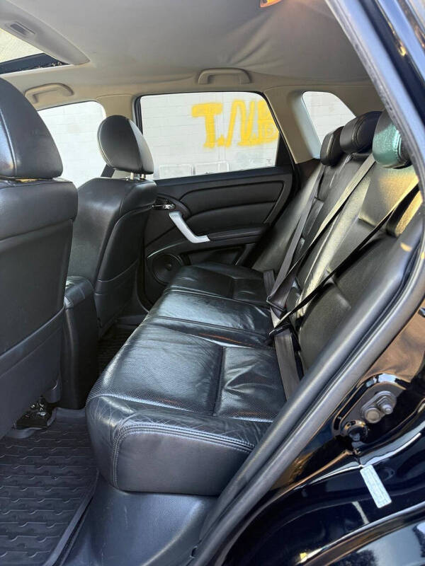 2007 Acura RDX SH-AWD w/Tech