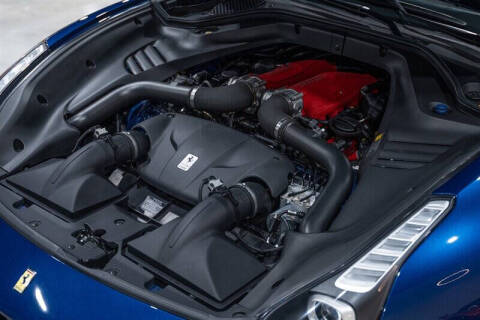 2016 Ferrari California T