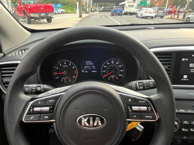 2020 Kia Sportage LX